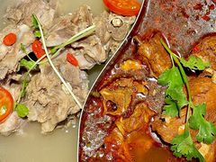 -浩爷羊蝎子火锅(望京店)