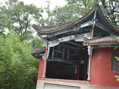 -武侯墓风景区