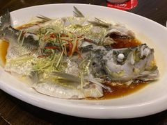 -醉美东江·三文鱼·烧鸡公