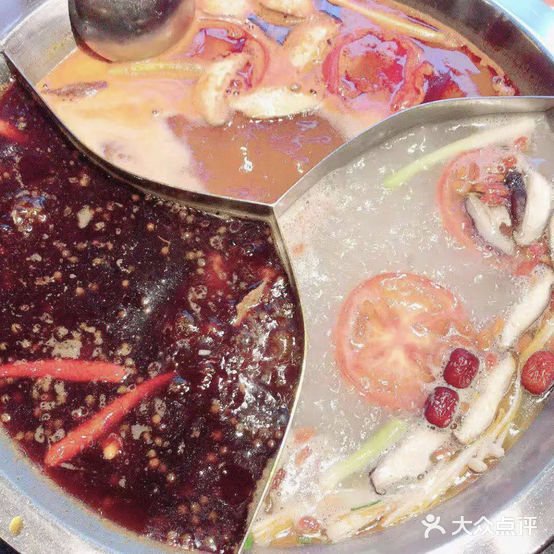 蜀韵蜀味火锅