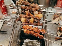 -白玉·朝鲜族烤串(南山店)