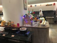 -万德诺富特酒店·自助餐厅(万德大厦店)