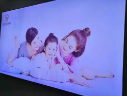 点击看大图 -大树儿童摄影