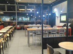 大堂-汉堡王(银川河东机场餐厅)