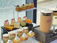-小麦穗私人订制蛋糕·甜品台(万达店)