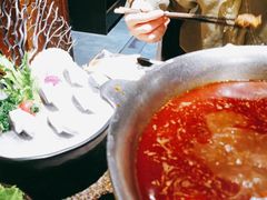 -湊湊火锅·茶憩(新中关购物中心店)