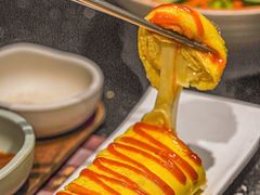 芝士猪排-笑谈小街·韩国料理(萝岗店)