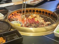 -極屋鮨牛 · 烧肉酒场(时代C馆店)