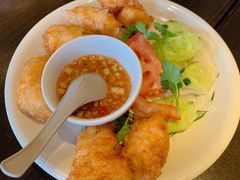 越式香炸墨鱼卷-大头虾越式风味餐厅(光明广场店)