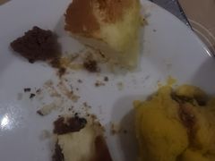 轻乳酪蛋糕-晶丽香榭自助餐(南京大饭店)