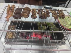-贾青羊肉串(袁桥店)