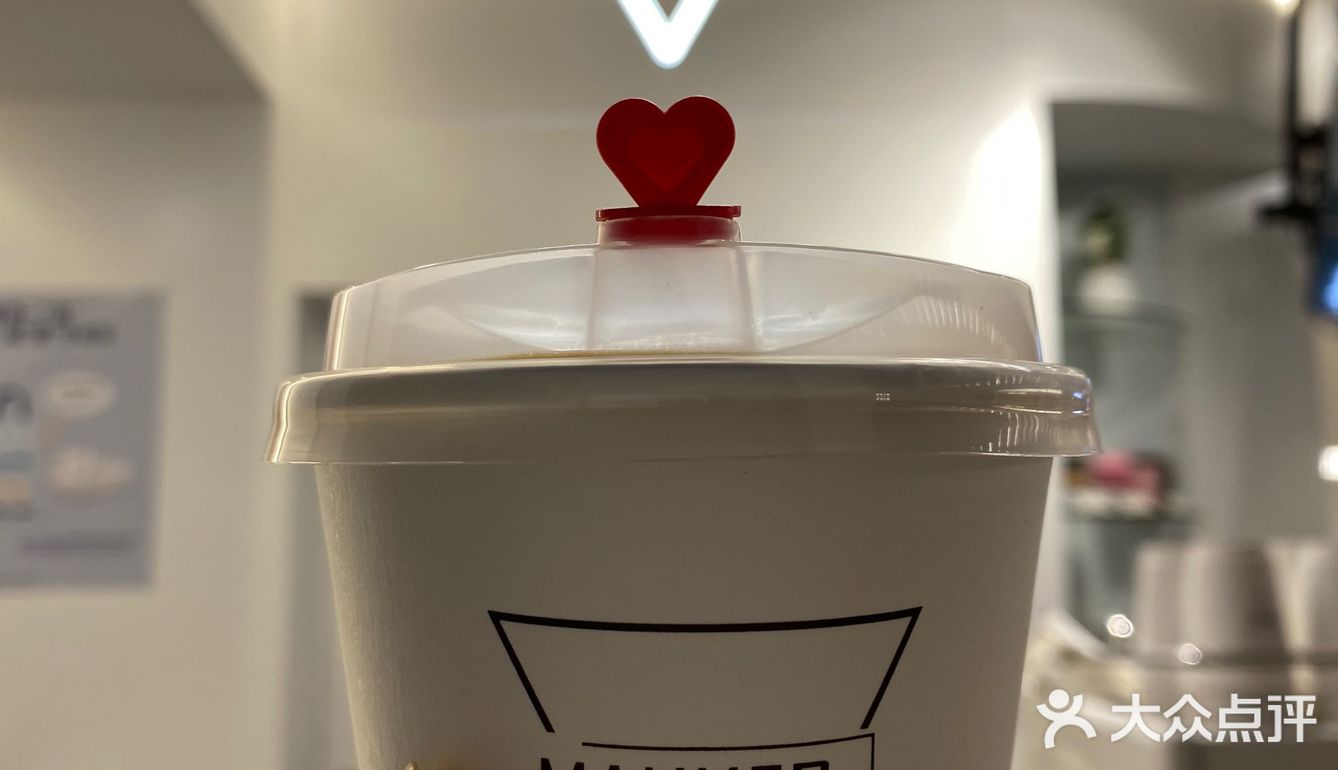 100家魔都咖啡馆|咖啡喝出态度Manner Coffee