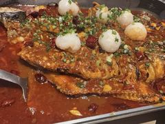 -鱼酷活鱼烤鱼(雨花客厅店)