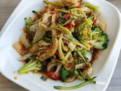 秘制面皮-魏家凉皮(新康隆店)
