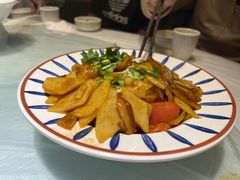 -延安八大碗(陕北菜·枣园路店)