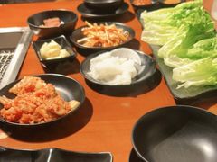 -肉甲韩国木炭烤肉(新壹街1店)