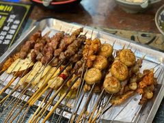 -老谢野馄饨(延安路店)