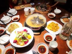 -黑鸡小馆(金源店)