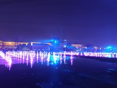 -大雁塔北广场音乐喷泉