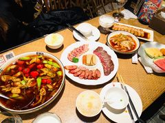 -渝信川菜(西单店)