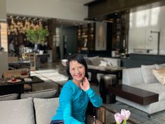 -JW酒廊 JW Lounge(上海鲁能JW万豪侯爵酒店)