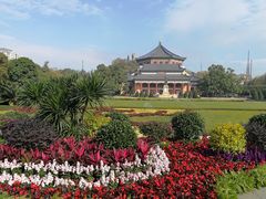 -广州中山纪念堂