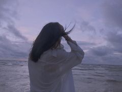 -贝壳沙滩