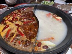 -江北北火锅馆·公路夜市(魏公村店)