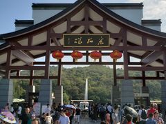 -采石矶景区