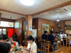 -首里荞麦面店