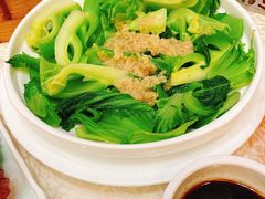 姜茸烩芥菜-顺德人家食府(黄金广场店)