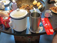 -缘福乡村铁锅炖民宿(八达岭店)