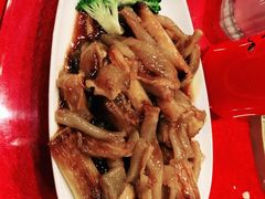 葱烧牛蹄筋-三义和酒楼(广渠门店)