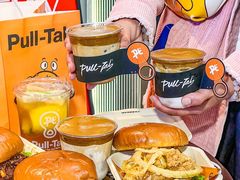 -Pull-Tab拉环咖啡(杭州市上城区来福士中心店)