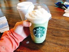 抹茶星冰乐-星巴克臻选(郑州国贸360广场店)