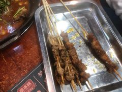 -草本味·市井羊肉馆(新开铺总店)