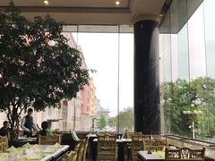 -北京贵宾楼饭店 红墙咖啡厅