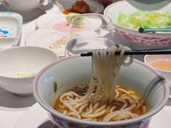 乡村黑猪肉汁汤粉（位上）-湘上湘(正大中心总店)