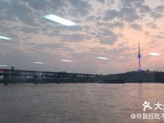 -武汉关码头(轮渡站)