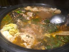 -探鱼·鲜青椒爽麻烤鱼(天河优托邦店)
