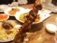 -清真·玛丽亚新疆菜主题餐厅(浙江中路店)