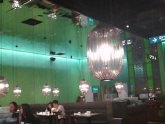 -绿茶餐厅(天津天河城店)