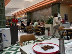 -东北小板凳地摊烧烤(泰来街店)