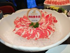 -百草滩羊清水涮羊肉(长城路店)