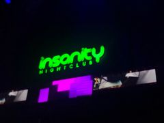-Insanity Nightclub