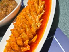 松鼠鱼-全聚贤餐厅·湖北家常菜(沙湖店)
