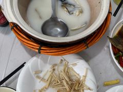 -天乐农家鱼头王(天目湖店)