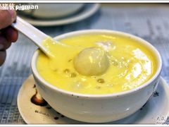 招牌凤凰椰子西米糊汤丸-玉椰林甜品店(创始店)