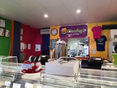 -Dooley's Premium Ice Cream