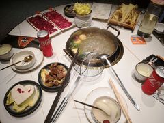 -牛人日志·鲜牛肉骨汤火锅(万科里瑧店)